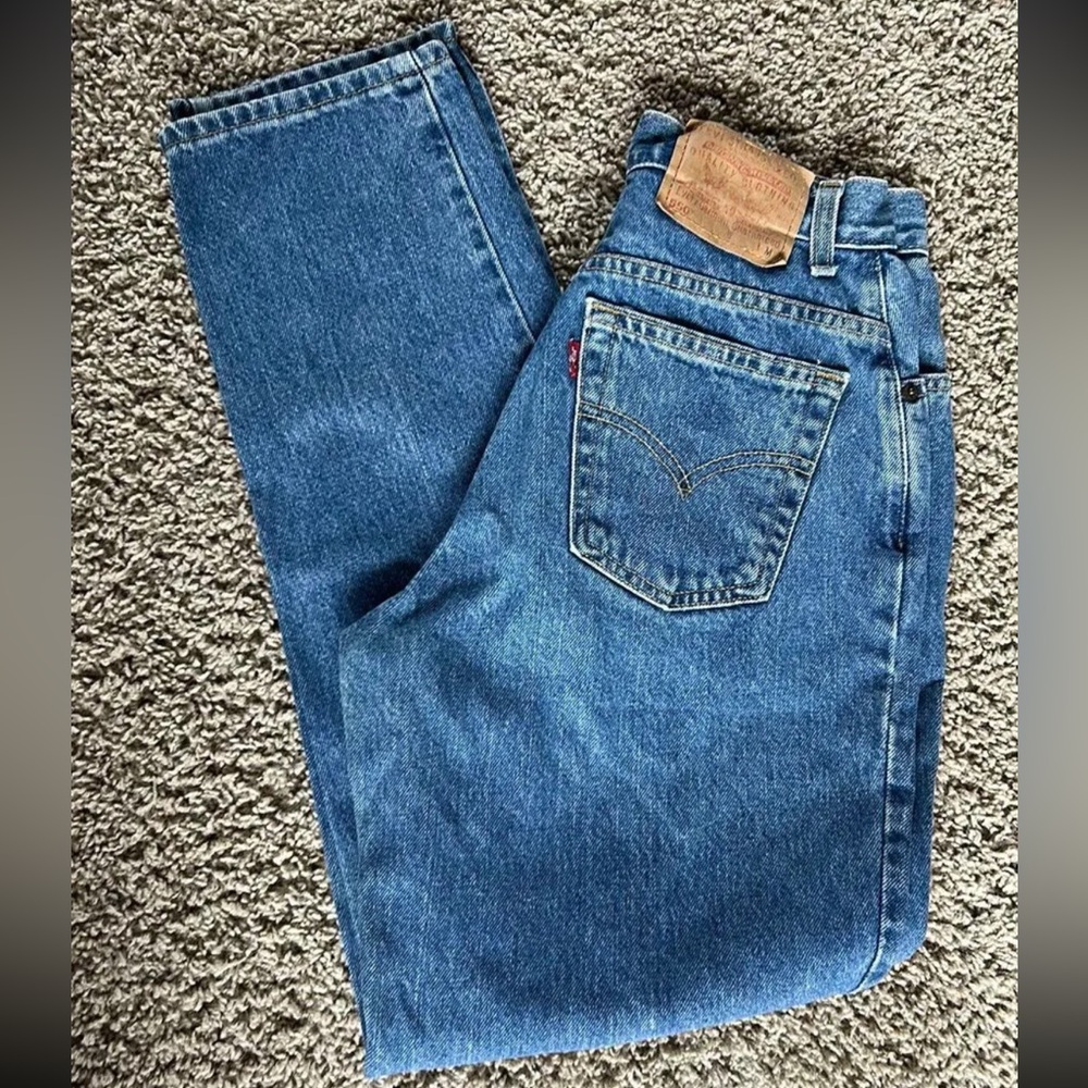 Levi’s 550 Jeans
